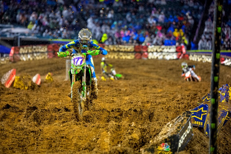 Johnson at Philadelphia